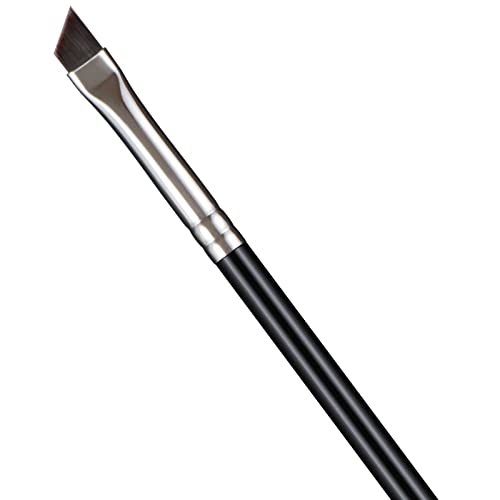 Eyeliner Brush-Osinee Angled Eyeliner Brush, Fine Point Eyeliner Brush, Ultra Thin Slanted Flat Angle Makeup Brushes Set(3Pcs) #TOP4