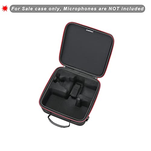 RLSOCO Case for Rode NT-USB Microphone