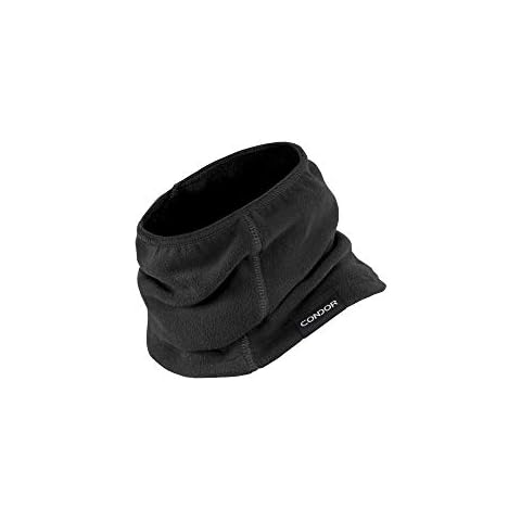 Condor Thermo Neck Gaiter, Black Cover