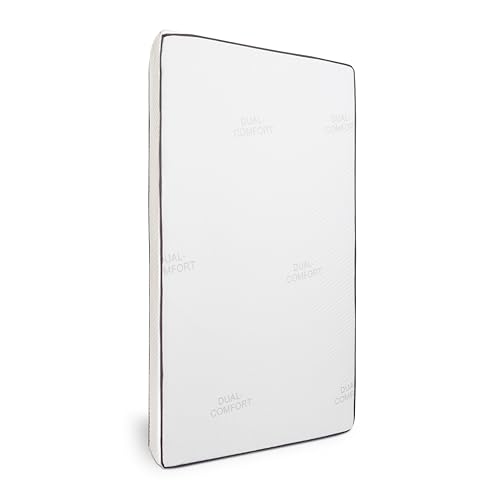Graco 6-Inch Dual-Comfort Baby Crib & Toddler Mattress - image 6