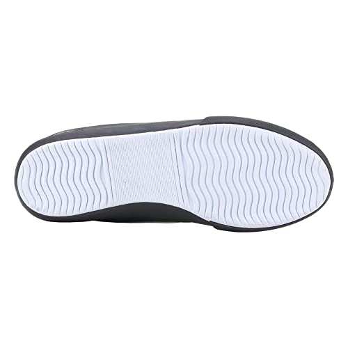 Chuteira Topper Dominator 3 LT, Branco/Preto, Masculino, 37