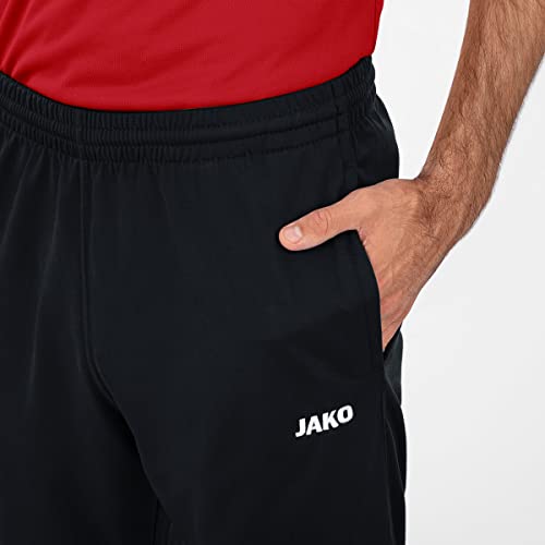 Pantalon Polyester Classico JAKO avec poches zippées et bas ajusté - 5