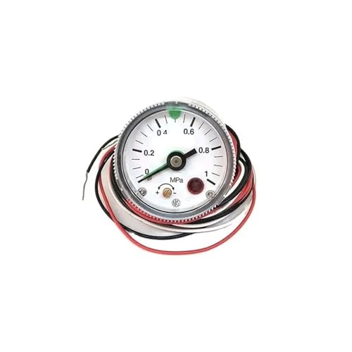 Manomètre pressostat GP46 pour stabiliser la pression des compteurs