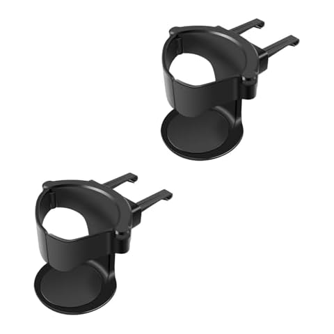 Adjustable Car Air Vent Cup Holder Cover