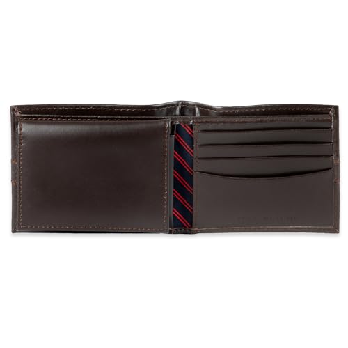 Tommy Hilfiger Men's Stockon Coin Wallet