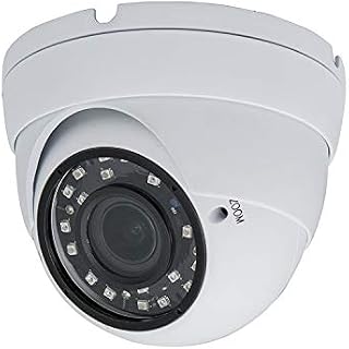 Evertech CCTV Security Camera - 700 TVL, 36 IR, 2,8~12mm Wide Angle ZOOM