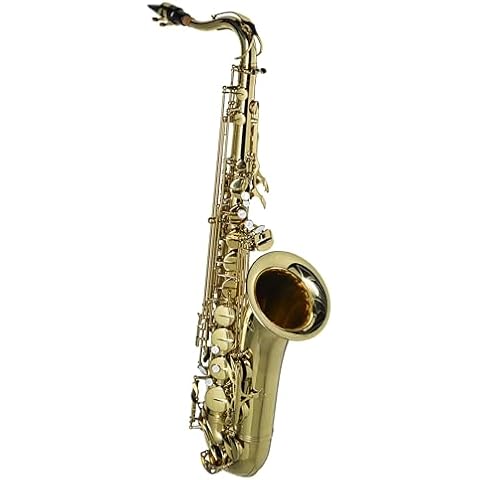 Saxophone ténor Monzani MZTS-100L Cover