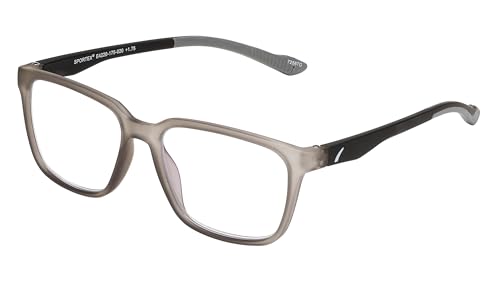 Image of SAV Men's Sportex E4220 Blue Light Reading Glasses