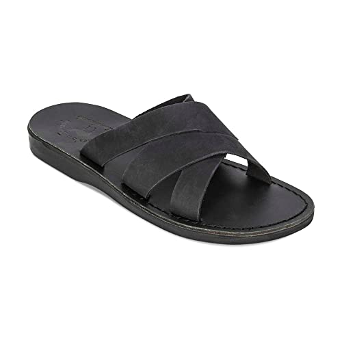 Axel - Leather Coastal Sandal - Mens Sandals