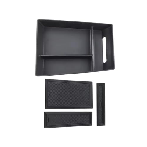 Séparateur accoudoir compatible avec Bmw X5 G05 X6 G06 rangement console vide