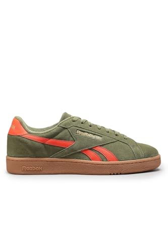 Image of Reebok Unisex Adult Club C Grounds Sneakers