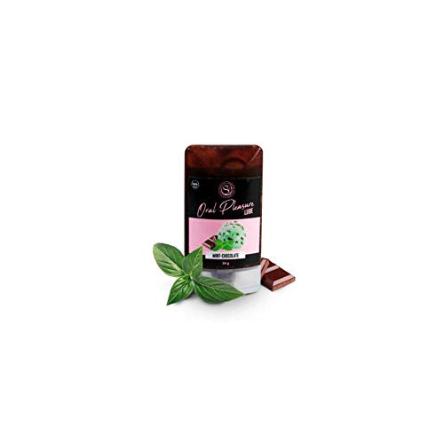 Dreamlove Secretplay Lubricante Comestible Chocolate con Menta - 1 Unidad