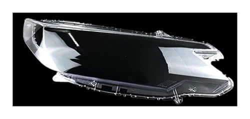 Remplacement coque d'abat-jour phare voiture CRV 2015 2016 verre optique