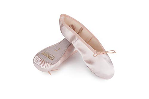 Freed of London Women's Aspire Dance Shoes, rose, 7 Women