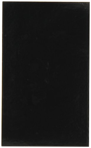 Chiffres réfléchissants de sécurité jaune et noir Brady B-997 - Hauteur 2-7/8"