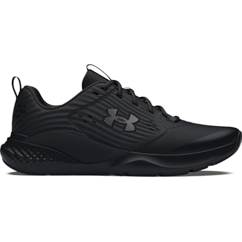 Under Armour Charged Commit Trainer 4 Cover