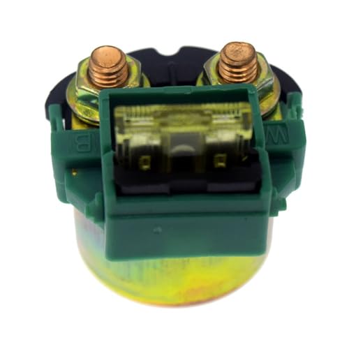 Relais démarrage électromagnétique haute conductivité avec clés - 4