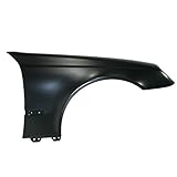 Titanium Plus Autoparts, 2003-2009 Fits For Mercedes-Banz E-Class Front,Right Passenger Side Fender