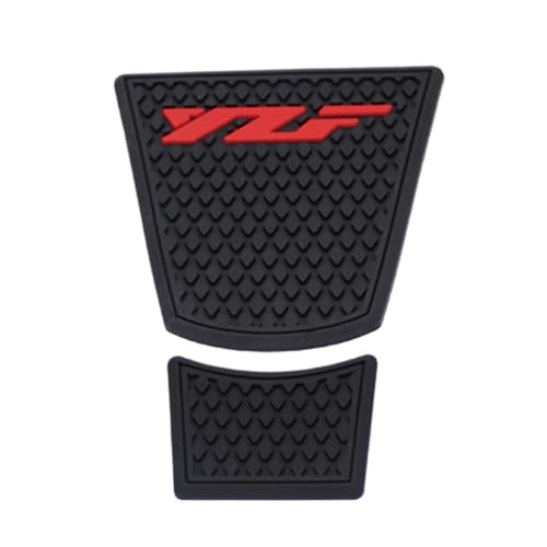 Genouillère de réservoir YZF R7 | Grip antidérapant et protection anti-rayures