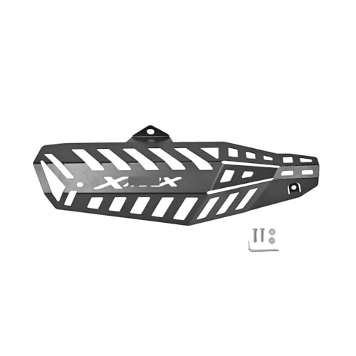 Couvercle anti-brûlure pour moto Xmax 300 protection jambes