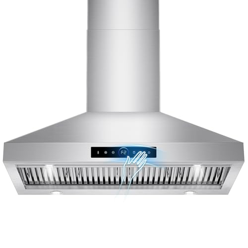48 inch Range Hood Wall Mount