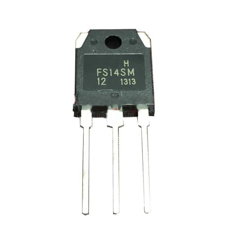 10Zbg 14A FS14SM-12 600V TO-3P Vi