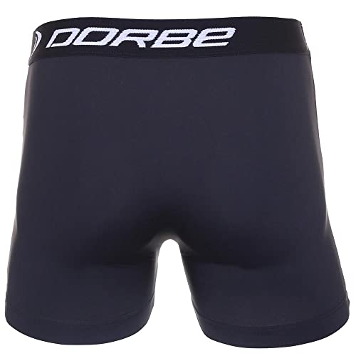 Kit 5 Cuecas Boxer Microfibra PLUS SIZE Cor:Preto; Tamanho:XG; Gênero:Masculino