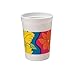 U.S. Toy Luau Plastic Cups Reusable