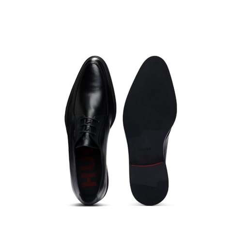 HUGO Men's Modern Derby2