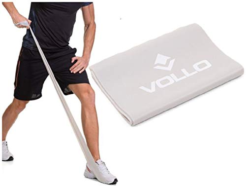 Faixa Elástica Leve Mini Thera Band Pilates Yoga Fisio Vollo