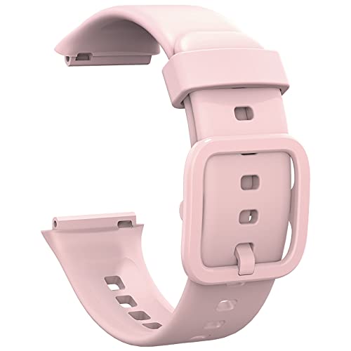 MOLOCY Smart Watch Band, Only Suitable for Replacing the Strap of the Q23 Smart Watch, Pink