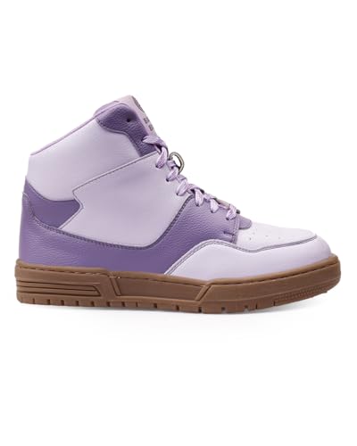 Image of Bacca Bucci ETHEREA Women's Pop High-Top Sneakers Style That Pops-Bold Colors, Fierce Comfort, Summer-Ready Looks