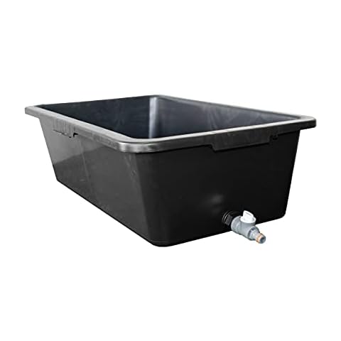 Cost Wise Large Dog Bath/pool/tub with drain plug - available in small, medium, or large (73x41x28cm) Cover