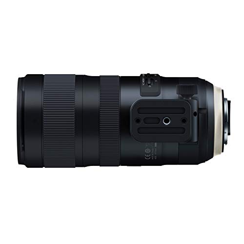 Ficha técnica Tamron SP 70 200 mm f2.8 Di VC G2 para cámara réflex Digital Nikon FX 6 año garantía Limitada de Tamron - Fernando Cortés