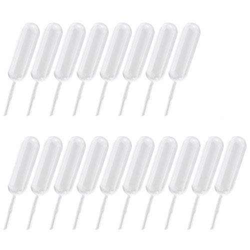 Buy 50pcs 4ml Mini Flavor Injector, Lystaii Food Safe Squeeze Pipettes