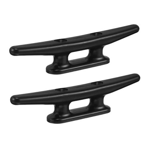 VICASKY 2 Sets Portable Dock Cleat Accessories for Kayak Mooring Durable Rope Fixing Cleat for Enhanced Stability Easy Installation with Reliable Performance for Secure Paddling