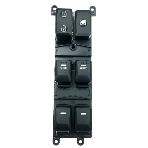 Interrupteur principal lève-vitre électrique Kia 2014 2015 2016 2017 2018 bouton commande 93571-A7200