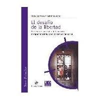 El Desafio de La Libertad: Proceso de Concesion de Beneficios Intrapenitenciarios Para La Reinsercion Social 9562845885 Book Cover
