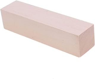 Sewroro Suprimentos Para Escultura Em Madeira Blocos De Madeira Natural Blocos De Madeira Artesanato DIY Bloco De Madeira Pequeno Bloco De Madeira Artesanato Em Branco Madeira Boleto