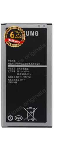 Image of EB-BJ710CBE Battery for Samsung Galaxy J7 SM-J710F 2016 / On8 / J710 / J710F / J7108 / J7109 Battery with 6 Month Warranty**** (C19)