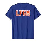 Pete Alonso - LFGM - New York Baseball T-Shirt