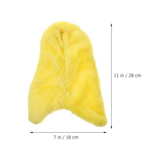 Image of balacoo Bird Blanket Nest Hanging Hammock Bed for Parrot Cage 11.02X7.87In Soft Fleece Snuggle Hut Cozy Warm Bird Bed for Parakeet Cockatiel Pigeon