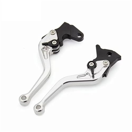 Levier frein moto CBR125 réglable en aluminium pour supprimer le jeu mécanique