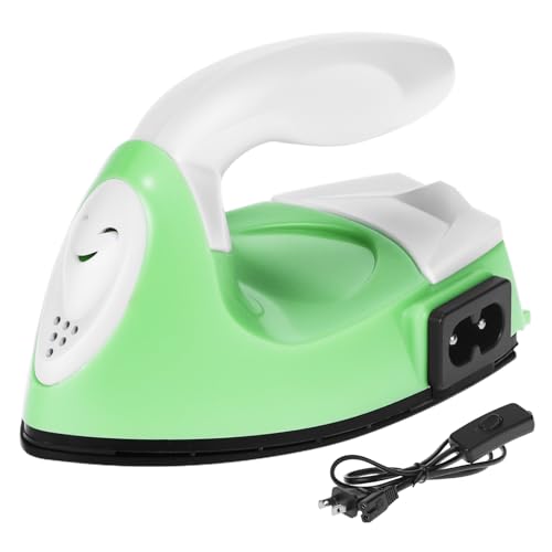 QWORK Mini Craft Iron Mini Heat Press, Heat...