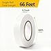 Eliamo 5 Pack White Electrical Tape,High Temp Waterproof Insulating Tape,0.7 inch Wide x 66FT Long, Flame Retardant for Home DIY & Industrial Electrical Repairs