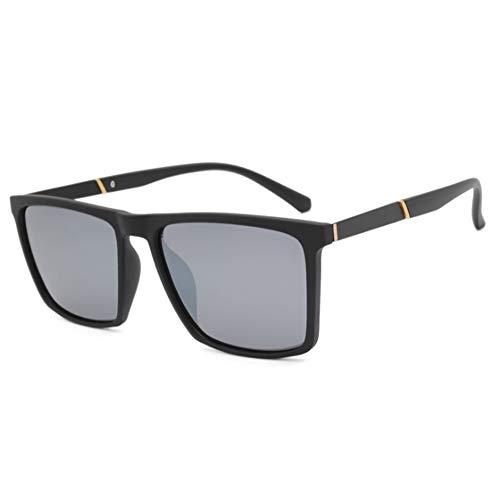 Lunettes de soleil ultraléger hommes avec pare-soleil