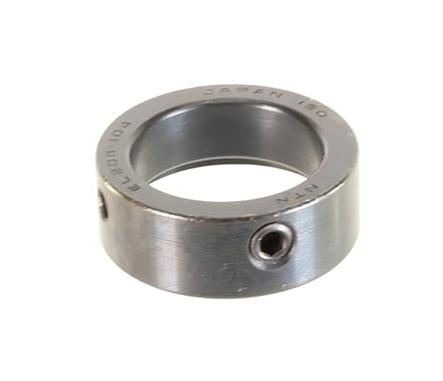 Collier de verrouillage excentrique pour bloquer un roulement sans jeu
