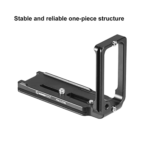 SUNWAYFOTO Uchwyt L do Z6 Z7 Z6II Z7II Arca Swiss Quick Release L Plate PNLO-Z7IIN