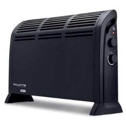 Foto di Rowenta, Vectissimo II CO3030F0, Radiatore per Convezione, Nero (Schwarz)