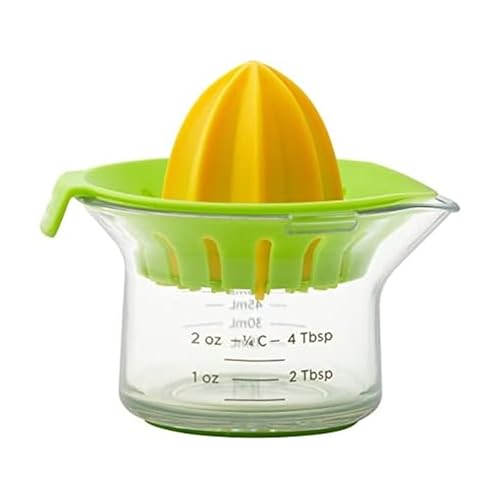 Chef'n Juicster Mini Citrus Juicer, One Size, Lemon/Arugala